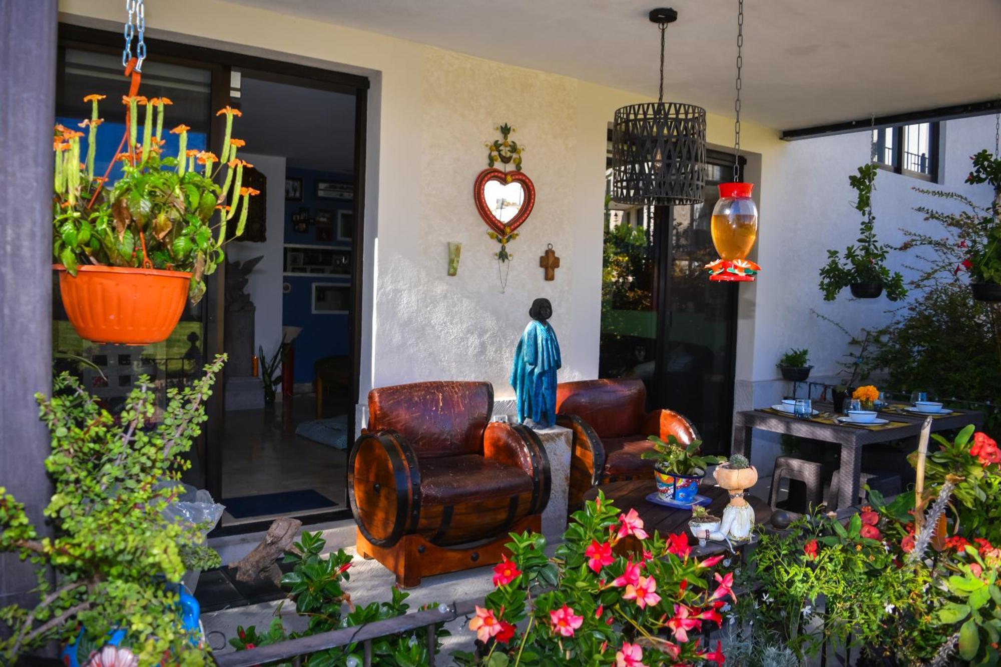 Casa Itzae La Luminaria Dog Friendly