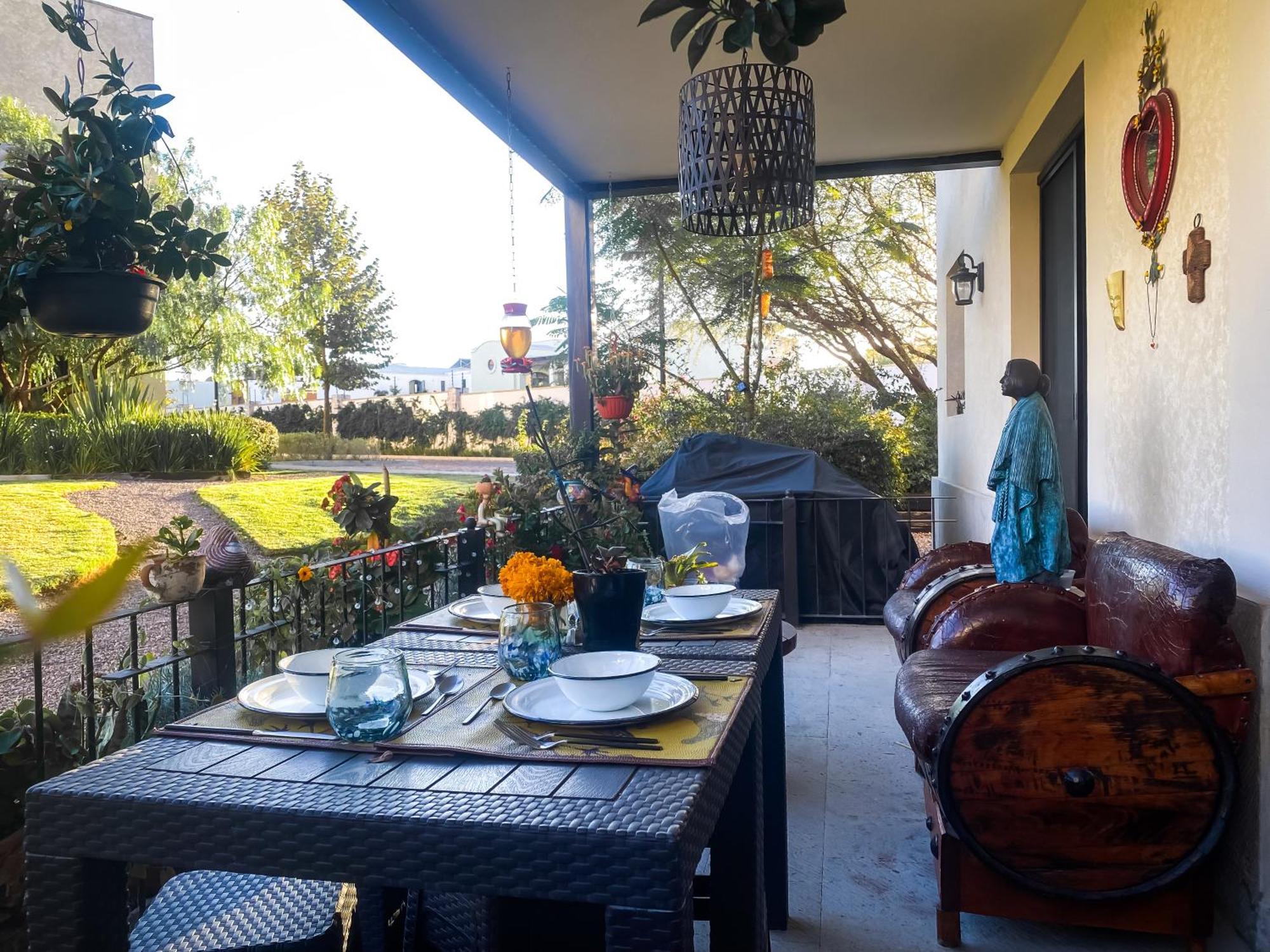 Casa Itzae La Luminaria Dog Friendly * San Miguel de Allende