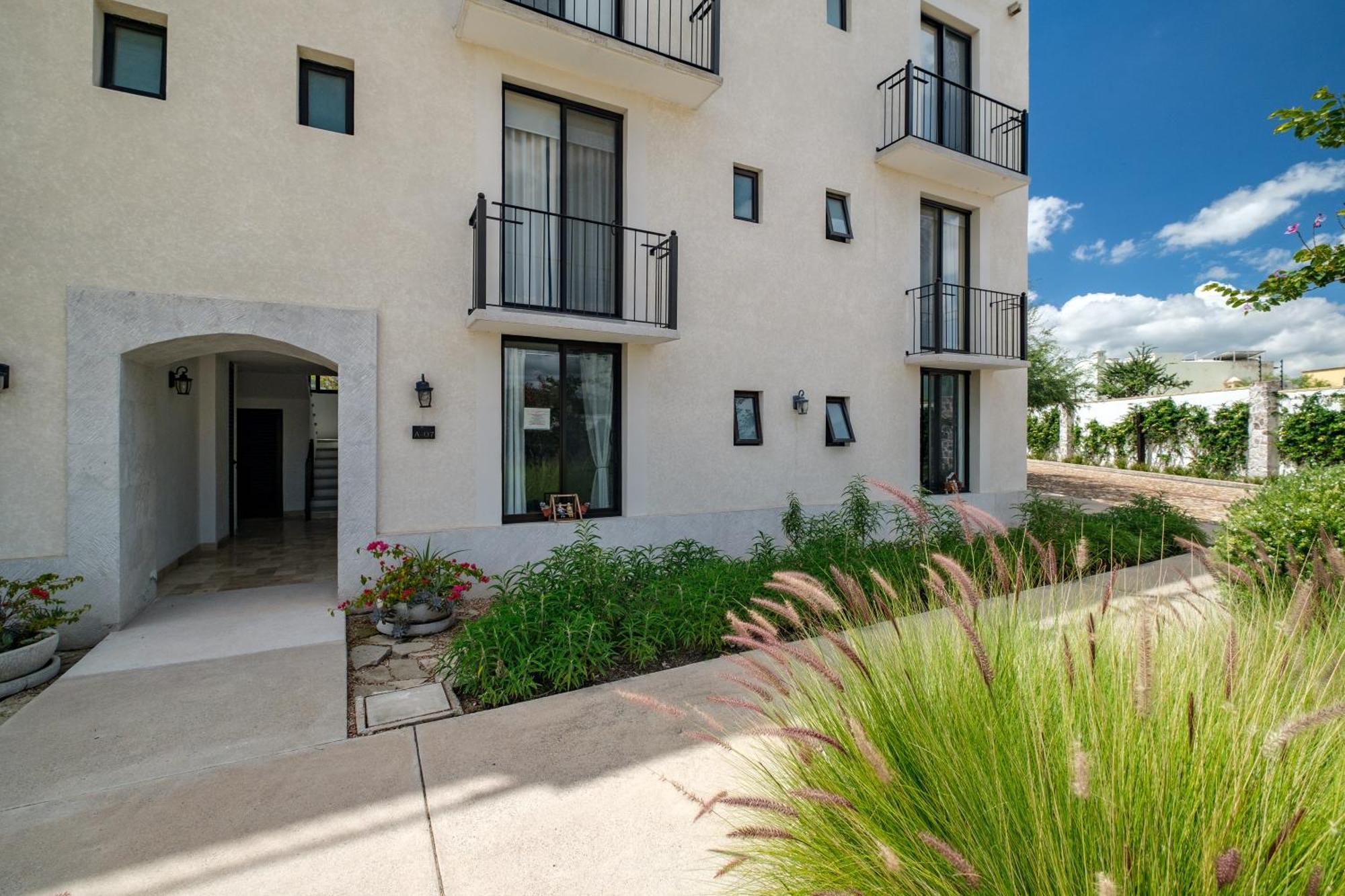 Appartement Casa Itzae La Luminaria Dog Friendly San Miguel de Allende