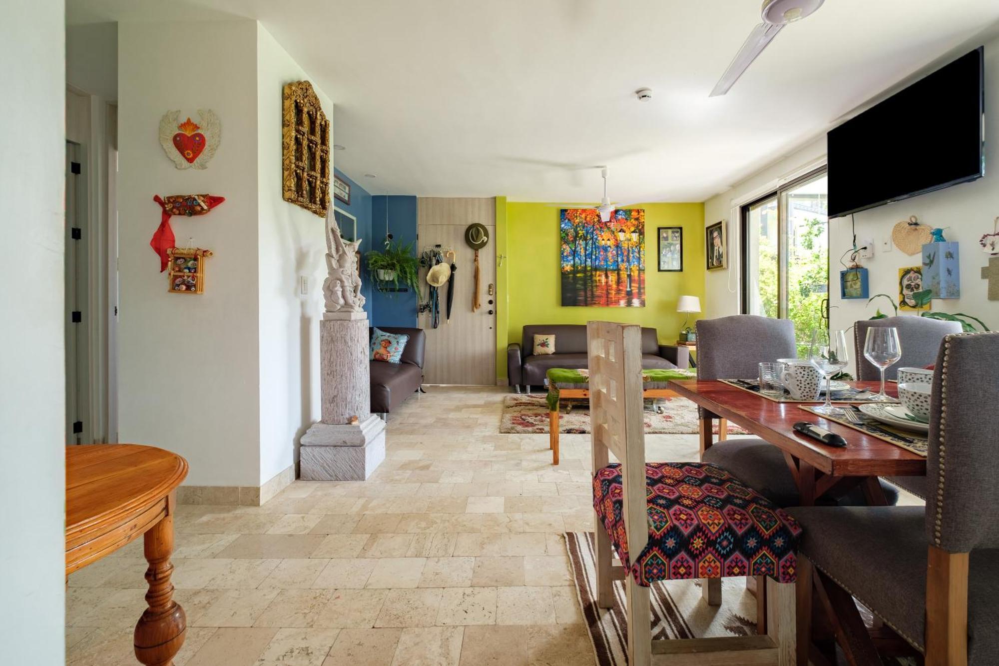 Casa Itzae La Luminaria Dog Friendly Appartement *