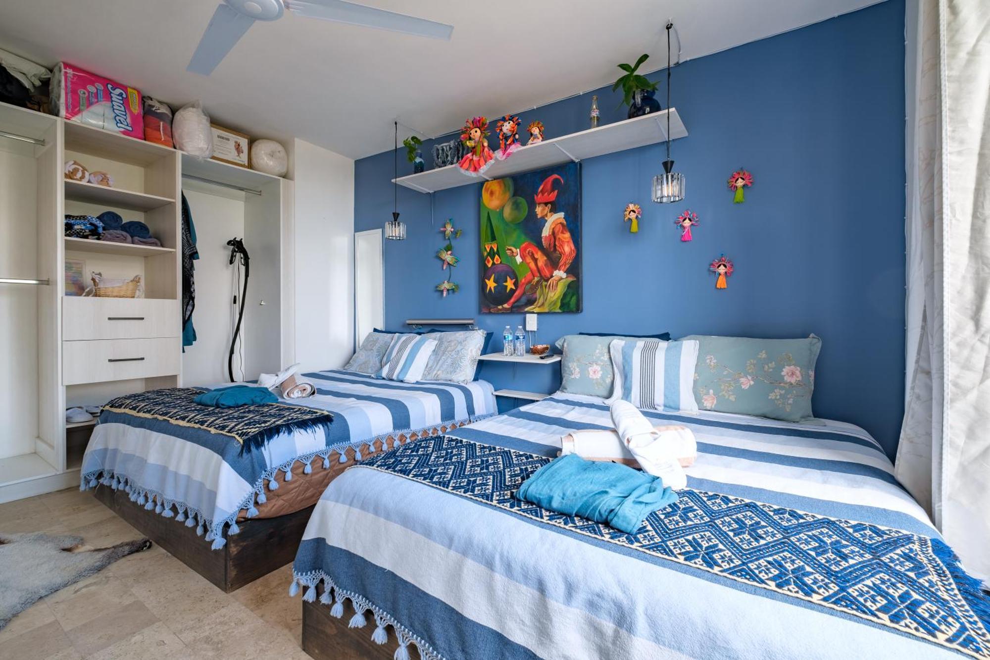 Casa Itzae La Luminaria Dog Friendly Appartement