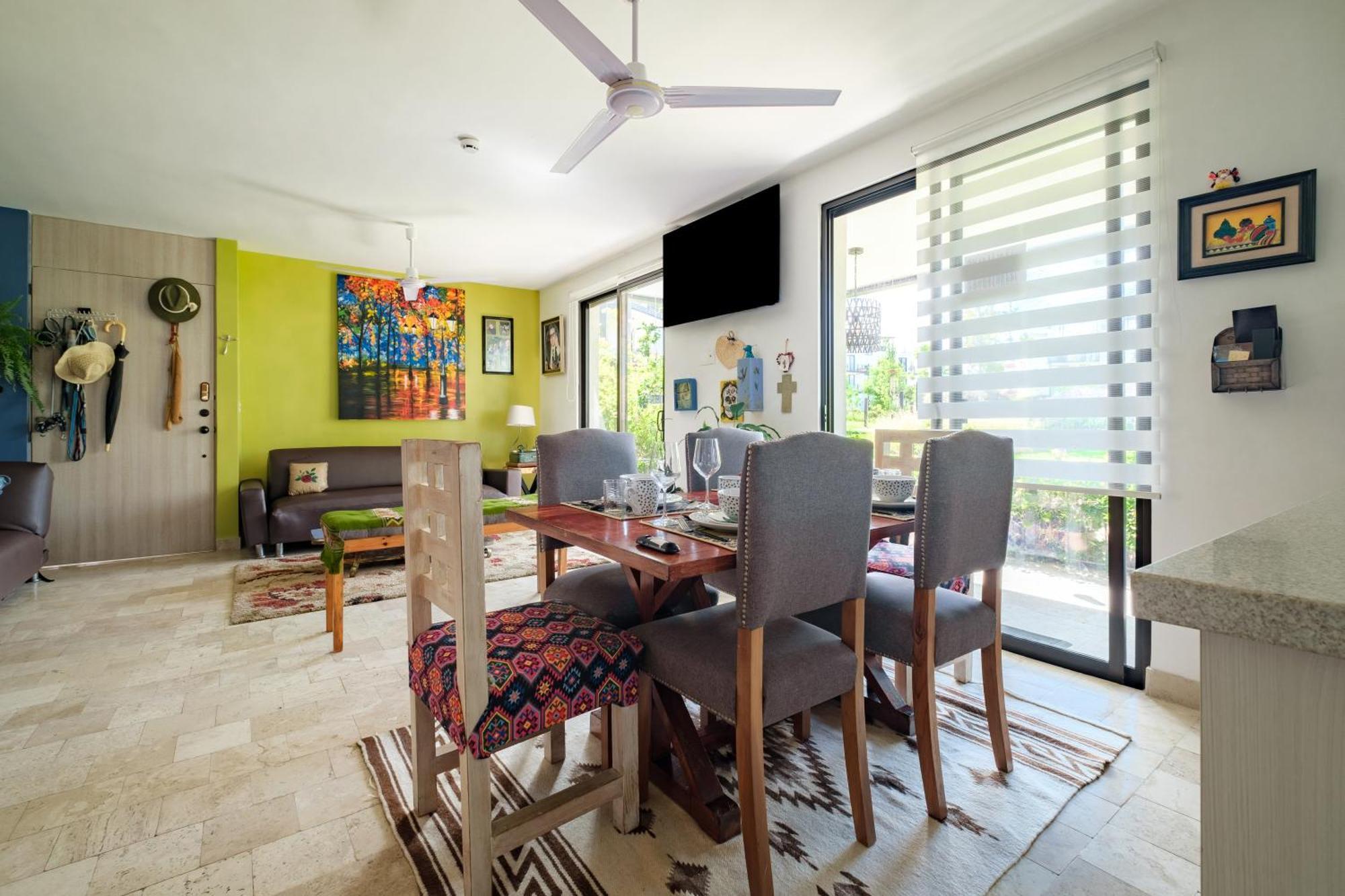Appartement Casa Itzae La Luminaria Dog Friendly