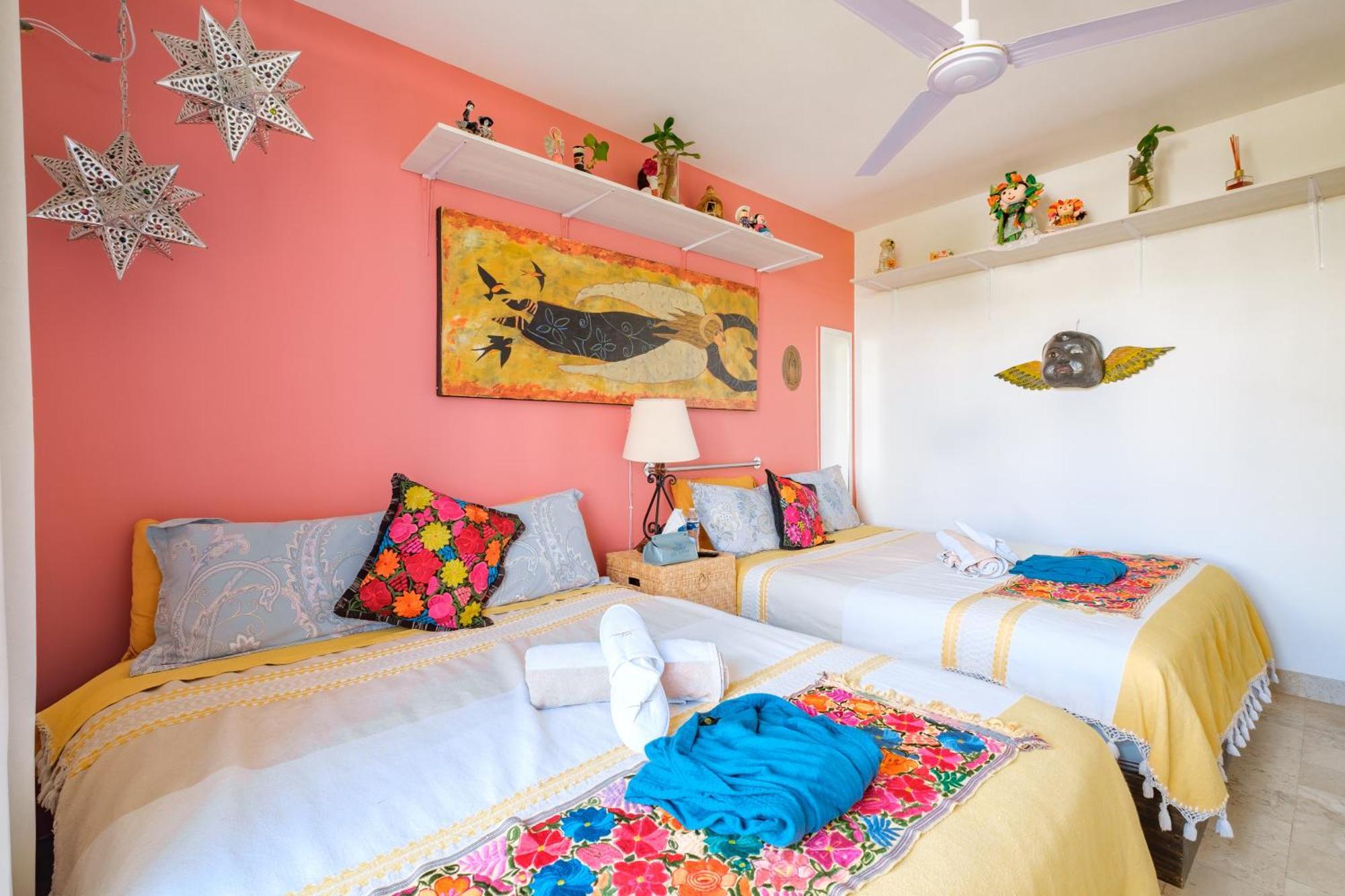 Casa Itzae La Luminaria Dog Friendly