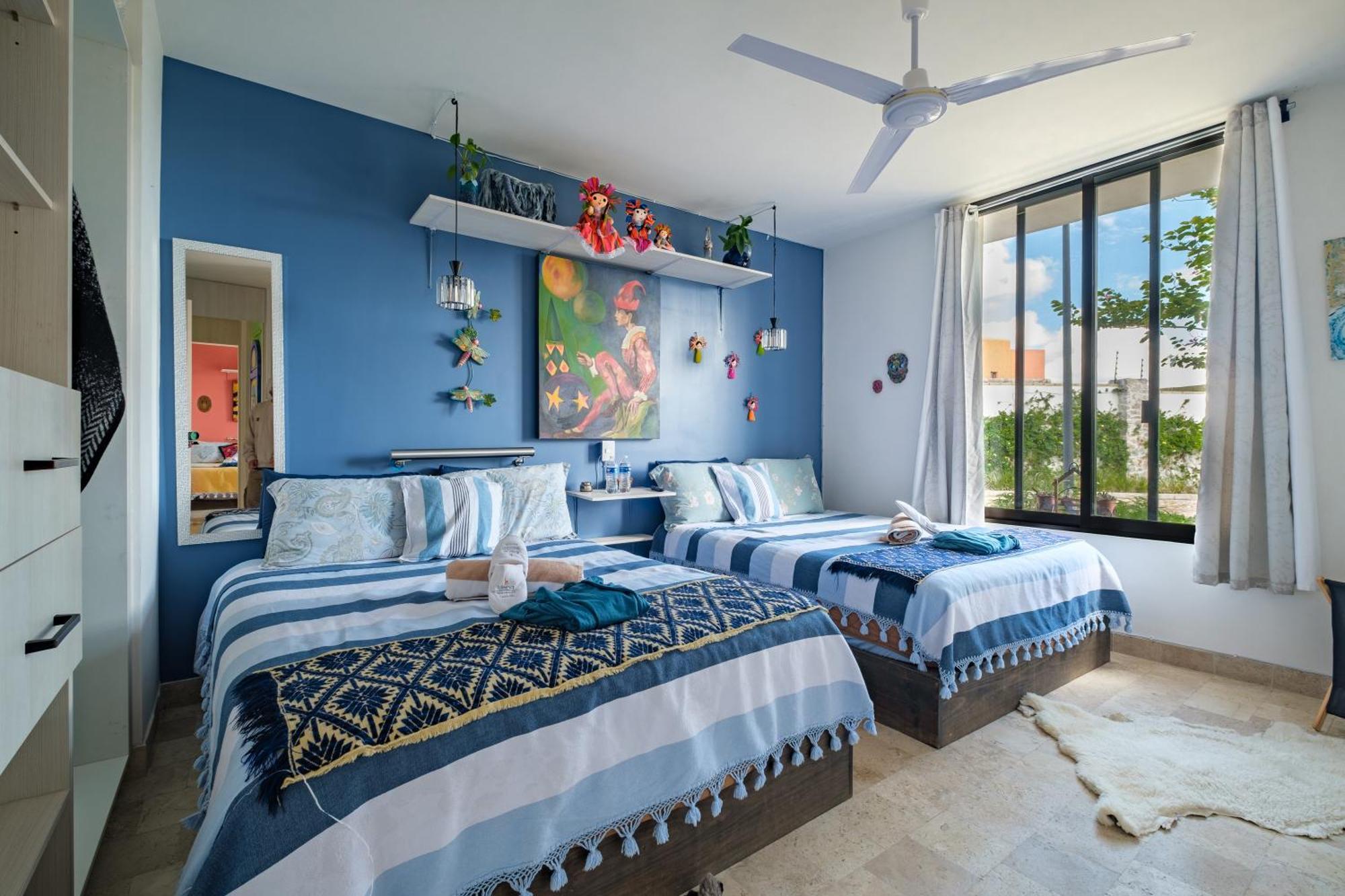 Casa Itzae La Luminaria Dog Friendly Appartement