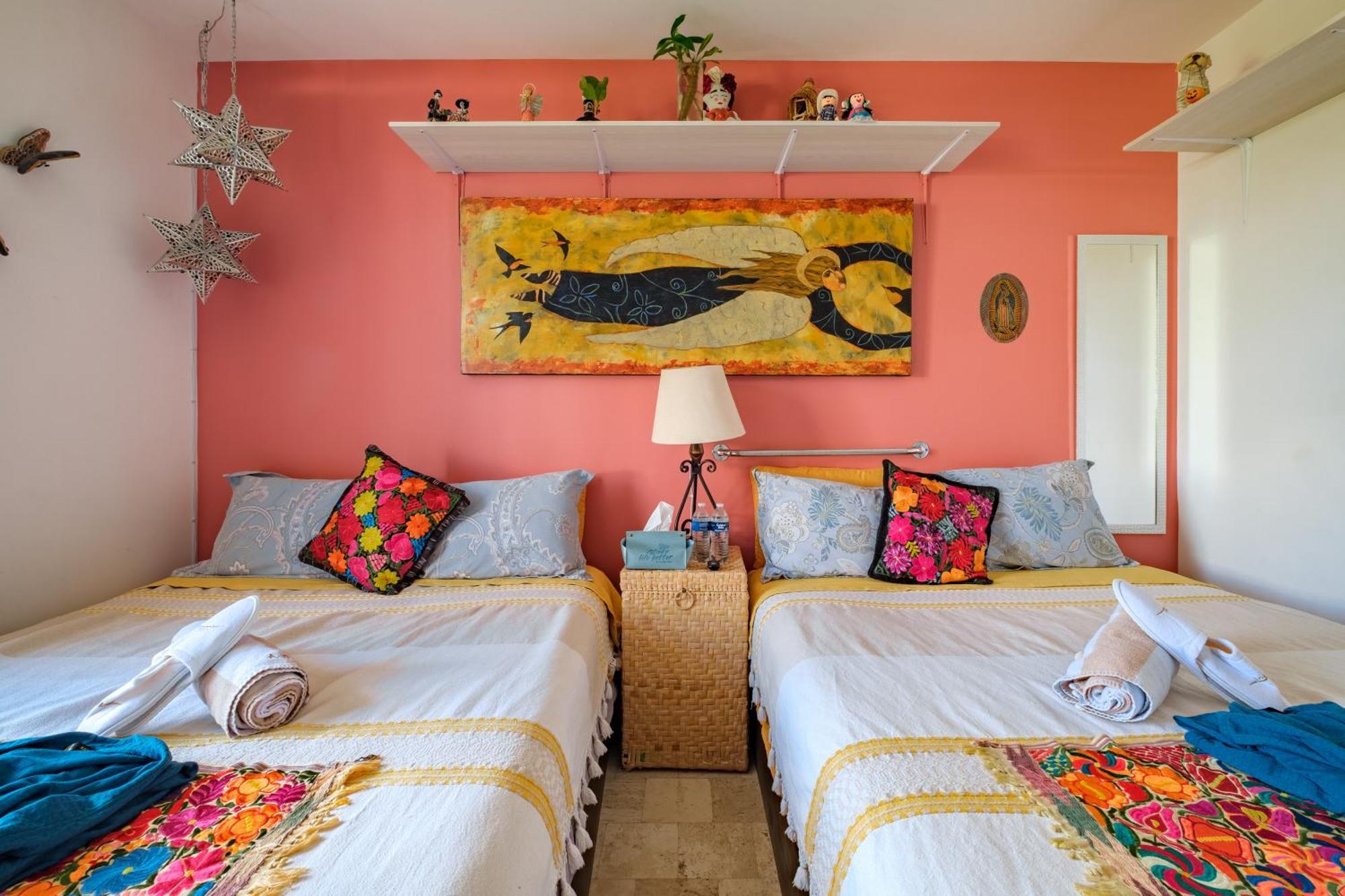 Casa Itzae La Luminaria Dog Friendly Appartement *
