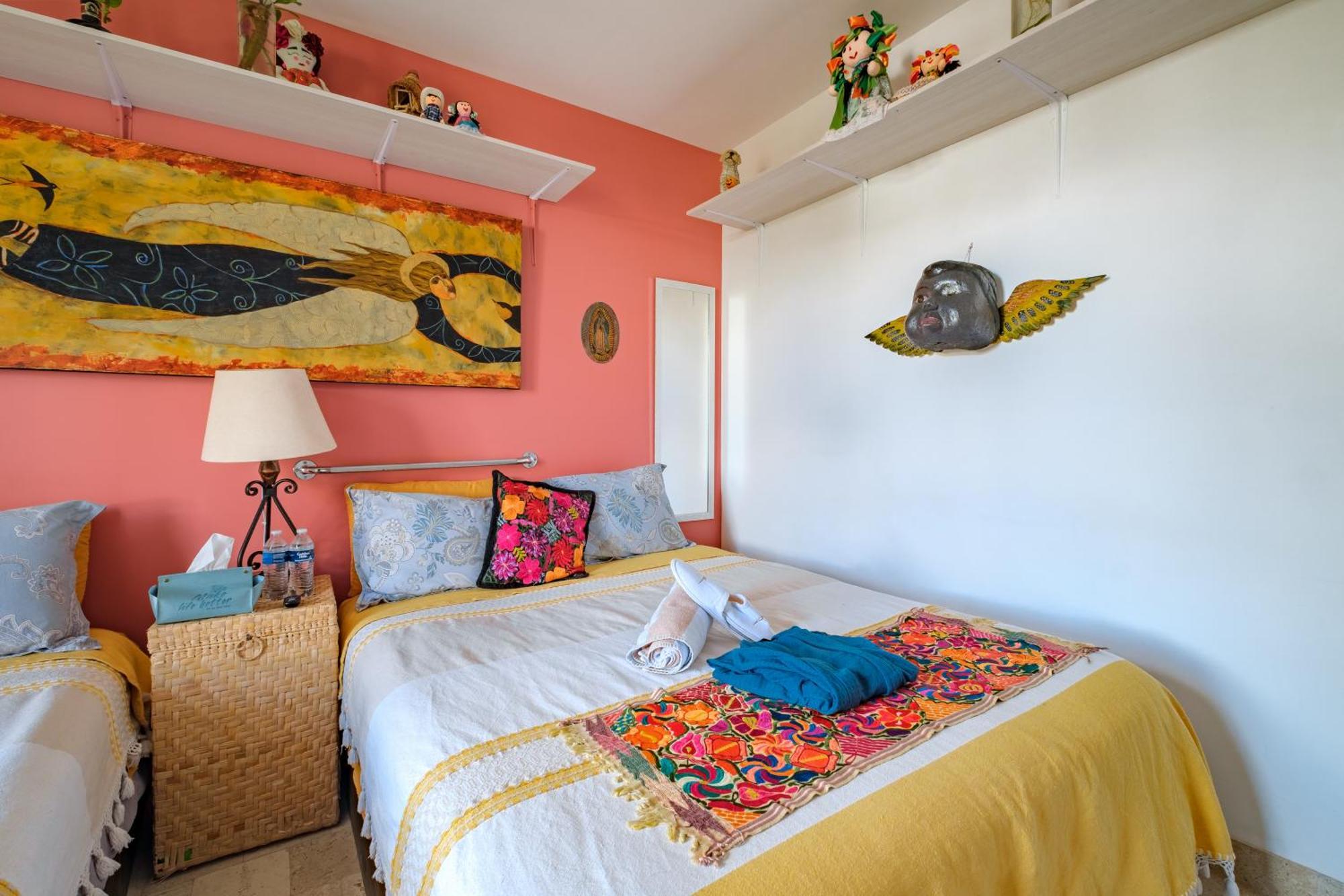 Casa Itzae La Luminaria Dog Friendly Appartement *
